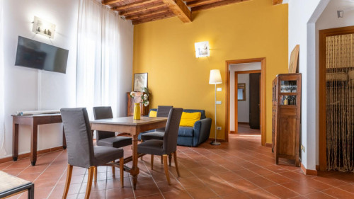 Appealing 1-bedroom apartment in Venezia Nuova - Gallery - 22