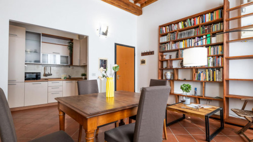 Appealing 1-bedroom apartment in Venezia Nuova - Gallery - 41