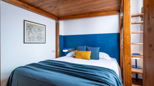 Appealing 1-bedroom apartment in Venezia Nuova - Gallery - 24