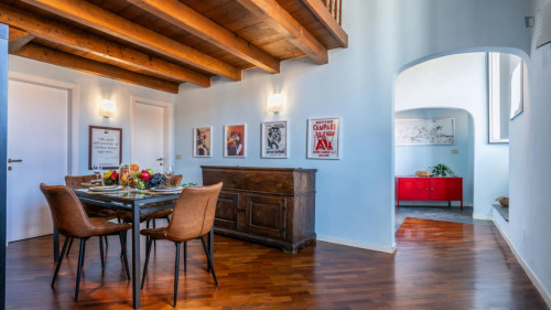 Charming 1-bedroom apartment in Venezia Nuova - Gallery - 41