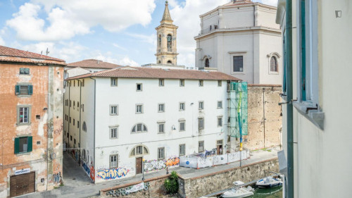 Charming 1-bedroom apartment in Venezia Nuova - Gallery - 16
