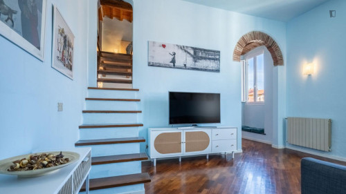 Charming 1-bedroom apartment in Venezia Nuova - Gallery - 26