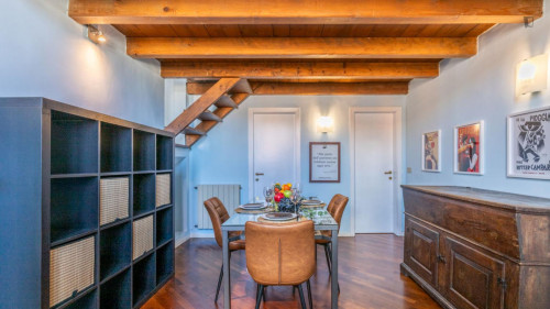 Charming 1-bedroom apartment in Venezia Nuova - Gallery - 45