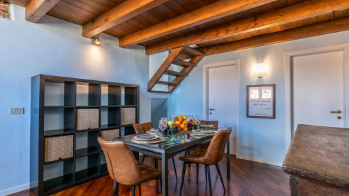 Charming 1-bedroom apartment in Venezia Nuova - Gallery - 43
