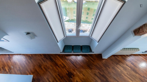 Charming 1-bedroom apartment in Venezia Nuova - Gallery - 18