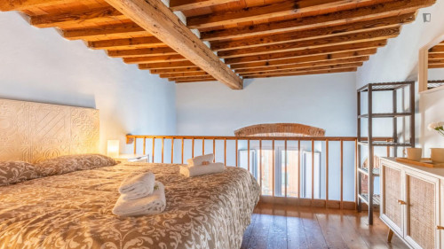 Charming 1-bedroom apartment in Venezia Nuova - Gallery - 29