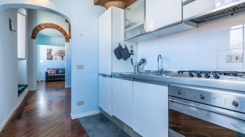 Charming 1-bedroom apartment in Venezia Nuova - Gallery - 49