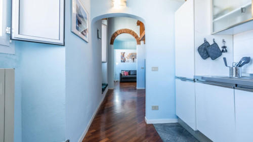 Charming 1-bedroom apartment in Venezia Nuova - Gallery - 14