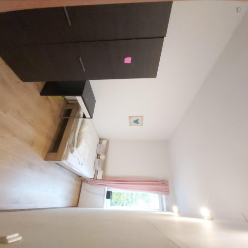 Neat and cosy single bedroom near Uniwersytet Rolniczy im. Hugona Kołłątaja w Krakowie  - Gallery -  5