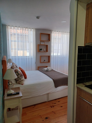 Elegant studio in Montarroio