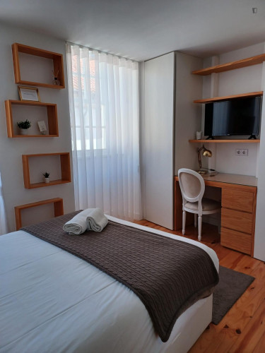 Elegant studio in Montarroio