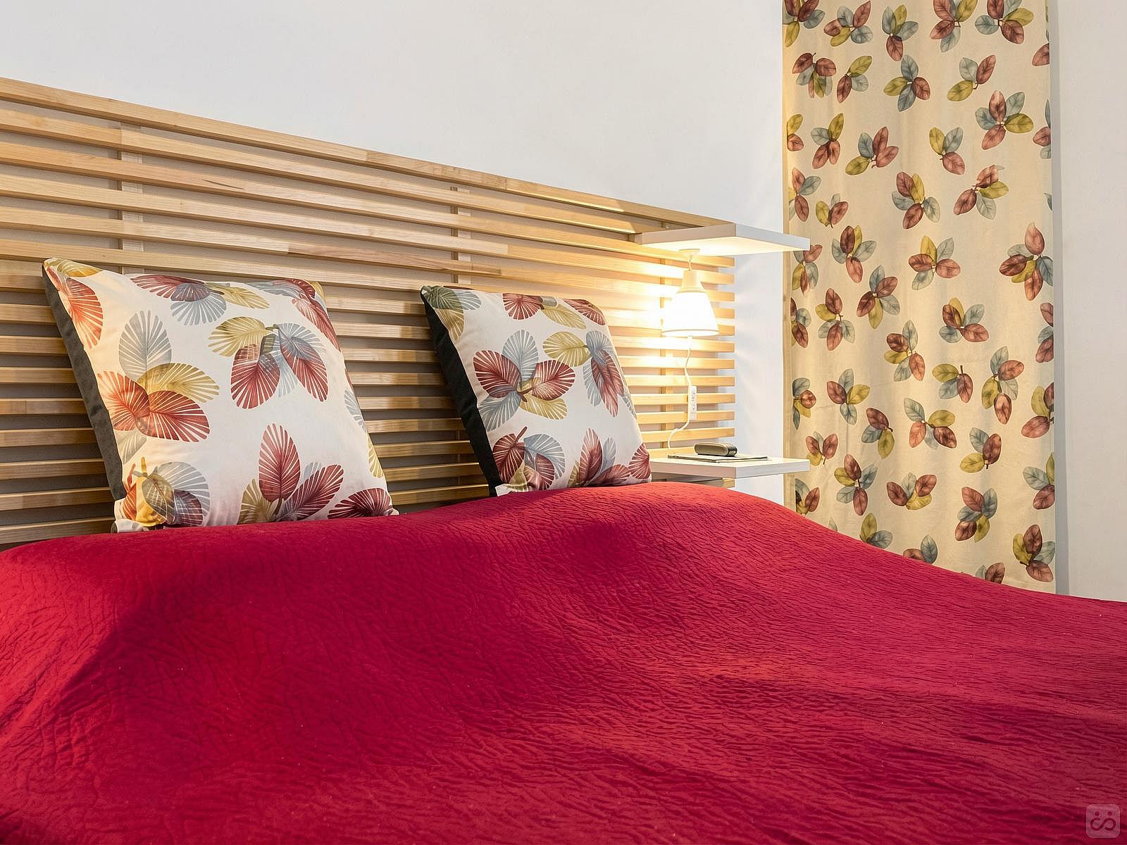 Double-Bedroom With Additional Single Bed - 13
