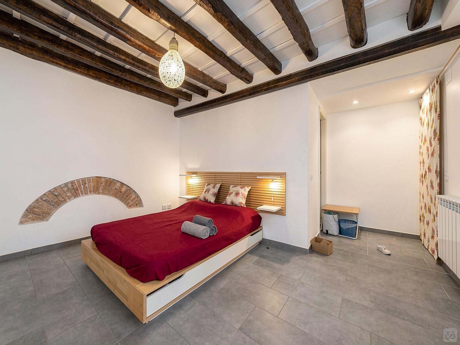 Double-Bedroom With Additional Single Bed - 5