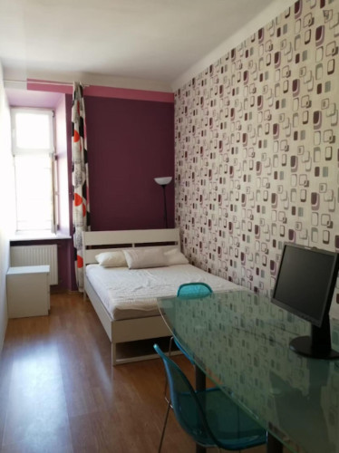 Pleasant 2-bedroom flat in the Stradom neighbourhood