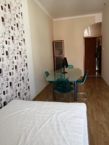 Pleasant 2-bedroom flat in the Stradom neighbourhood