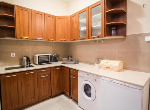 Pleasant 2-bedroom flat in the Stradom neighbourhood