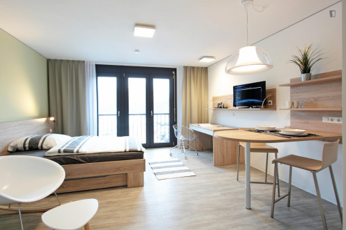 Delightful studio in Derendingen