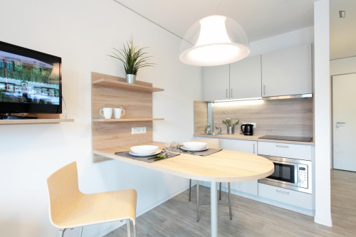 Delightful studio in Derendingen - Gallery - 42
