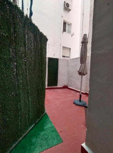 Spacious single bedroom in shared flat near the Universidad de Murcia: Campus de la Merced - Gallery - 13