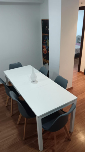 Spacious single bedroom in shared flat near the Universidad de Murcia: Campus de la Merced - Gallery - 7