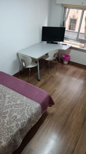 Spacious single bedroom in shared flat near the Universidad de Murcia: Campus de la Merced - Gallery - 16