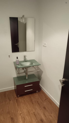 Spacious single bedroom in shared flat near the Universidad de Murcia: Campus de la Merced - Gallery - 12