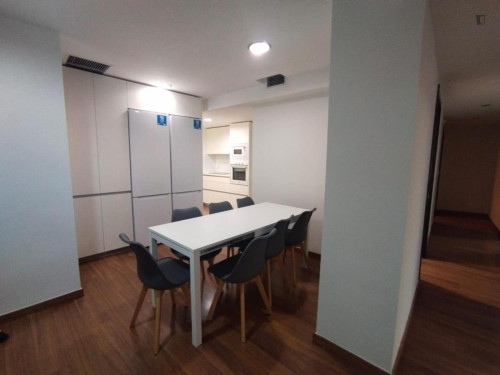 Spacious single bedroom in shared flat near the Universidad de Murcia: Campus de la Merced  - Gallery -  5