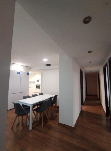 Spacious single bedroom in shared flat near the Universidad de Murcia: Campus de la Merced - Gallery - 6