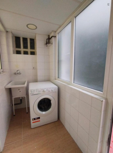Spacious single bedroom in shared flat near the Universidad de Murcia: Campus de la Merced - Gallery - 14