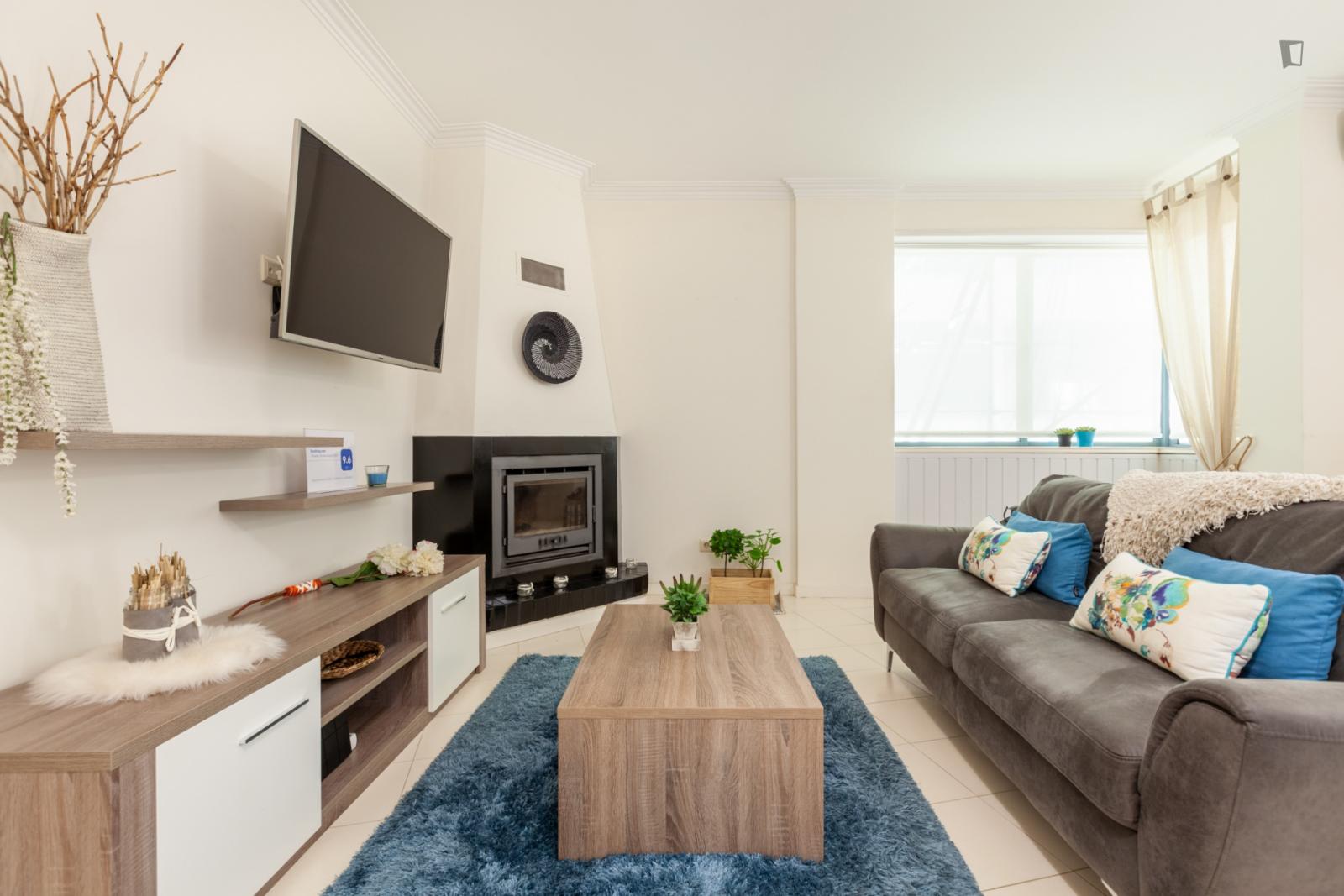  Bright 2-Bedroom Flat In Sé De Braga And São Lázaro  -  Bright 2-bedroom flat in Sé de Braga and São Lázaro  - Gallery -  1