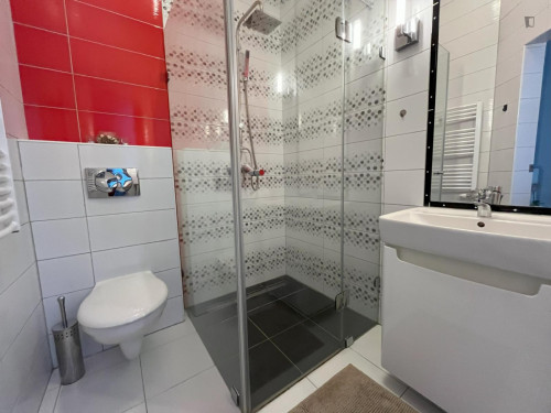Very welcoming 1-bedroom apartment in Lipótváros - Gallery - 13