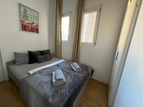 Very welcoming 1-bedroom apartment in Lipótváros - Gallery - 11