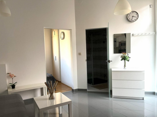 Very welcoming 1-bedroom apartment in Lipótváros - Gallery - 22