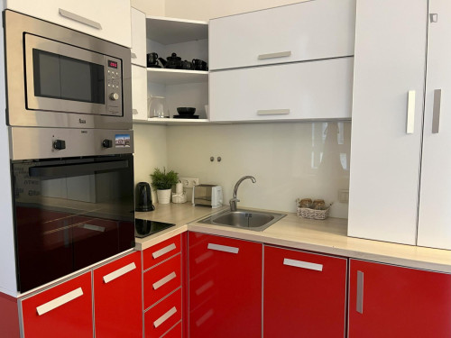 Very welcoming 1-bedroom apartment in Lipótváros - Gallery - 19