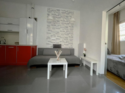 Very welcoming 1-bedroom apartment in Lipótváros - Gallery - 25