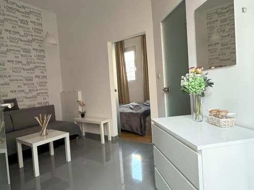 Very welcoming 1-bedroom apartment in Lipótváros - Gallery - 21