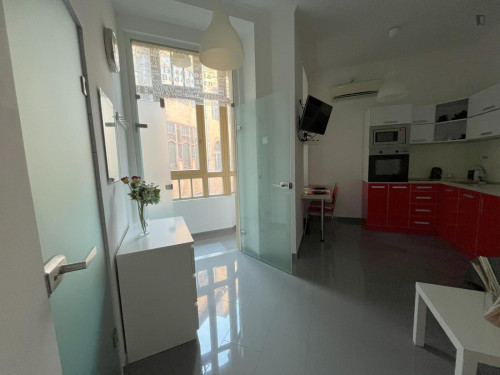 Very welcoming 1-bedroom apartment in Lipótváros - Gallery - 15