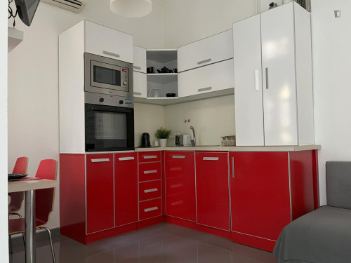 Very welcoming 1-bedroom apartment in Lipótváros - Gallery - 20