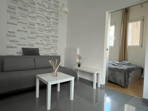 Very welcoming 1-bedroom apartment in Lipótváros - Gallery - 14
