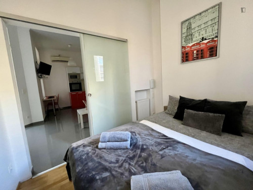 Very welcoming 1-bedroom apartment in Lipótváros - Gallery - 9