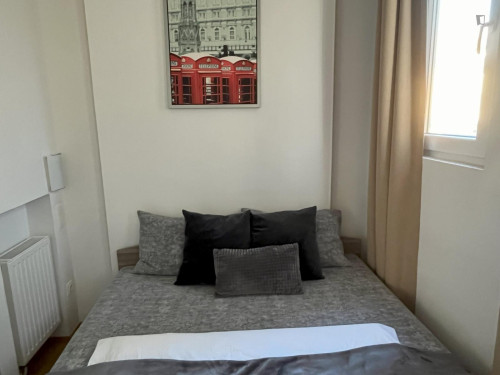 Very welcoming 1-bedroom apartment in Lipótváros - Gallery - 10