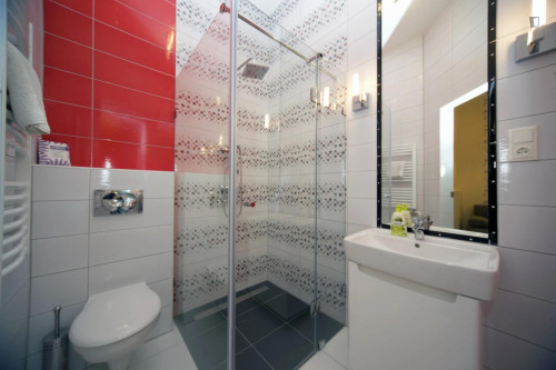 Very welcoming 1-bedroom apartment in Lipótváros