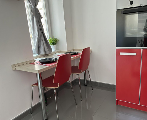 Very welcoming 1-bedroom apartment in Lipótváros - Gallery - 18