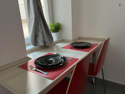 Very welcoming 1-bedroom apartment in Lipótváros - Gallery - 16
