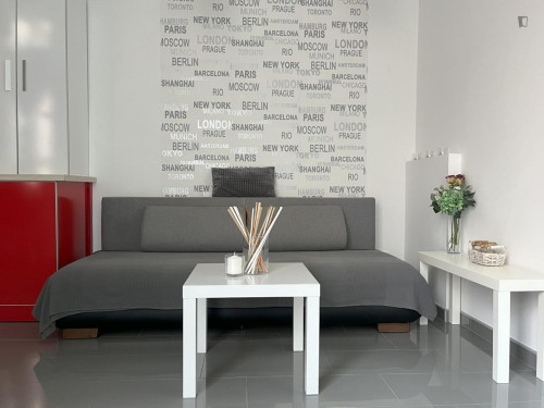 Very welcoming 1-bedroom apartment in Lipótváros - Gallery - 24