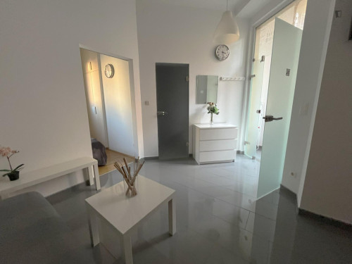 Very welcoming 1-bedroom apartment in Lipótváros - Gallery - 23