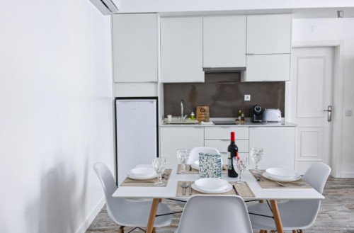 Lovely studio in Central Faro - Gallery - 6