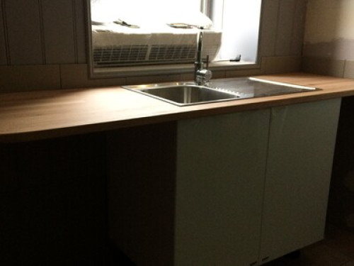 Neat self-contained unit