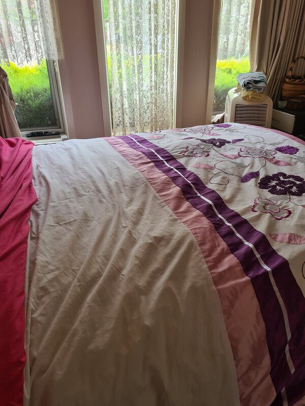 1.queen X 2 People(Single Bed) - birds on a creek - Gallery - 1