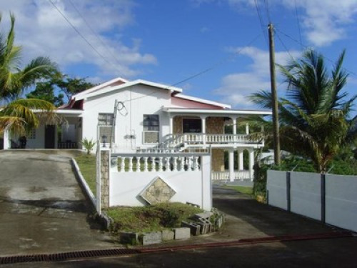 Host Family enjoys nature